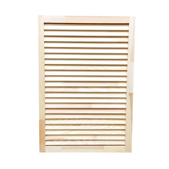 картинка Дверь жалюзийная 494*850мм сосна сорт Экстра от магазина Пиломатериалы Чайковский