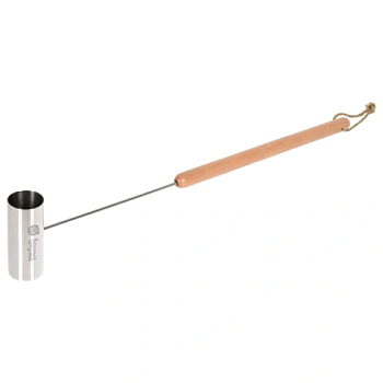 картинка Ковш Банные штучки нерж.сталь 0.23 л от магазина Пиломатериалы Чайковский