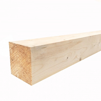 картинка Брус 150*150*6000мм 3-4 сорт ТУ естественной влажности хвойные породы от магазина Пиломатериалы Чайковский