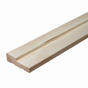 картинка Брус коробочный 28*90*2200мм Ель/Сосна сорт АВ от магазина Пиломатериалы Чайковский