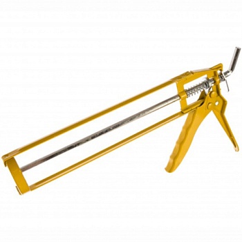 картинка Пистолет для герметика скелетный 310мл от магазина Пиломатериалы Чайковский