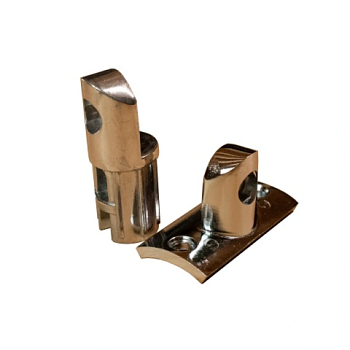 картинка Элемент комбинированной балясины (верх) от магазина Пиломатериалы Чайковский