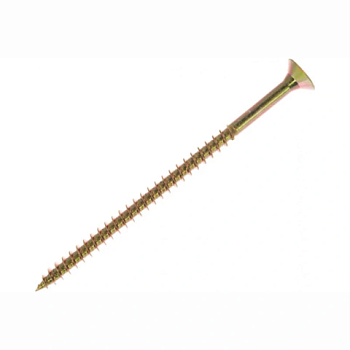 картинка Саморезы универсальные 5*90мм желтый цинк от магазина Пиломатериалы Чайковский