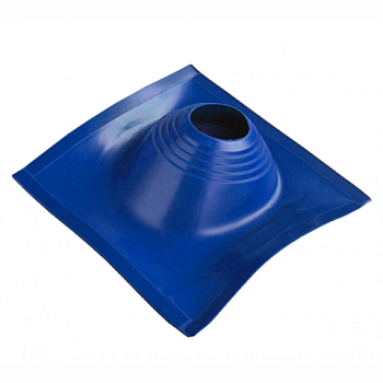 картинка Манжета кровельная профи №1 (75-200) силикон синяя от магазина Пиломатериалы Чайковский