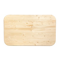 Столешницы Овальные