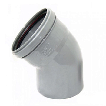 картинка Отвод 110мм 45° от магазина Пиломатериалы Чайковский