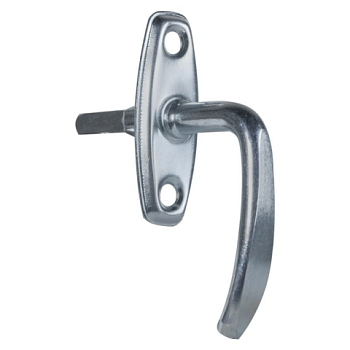 картинка Ручка-завертки цинк Р1 от магазина Пиломатериалы Чайковский