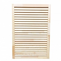 Двери жалюзийные