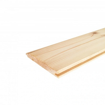 картинка Евровагонка ель/сосна 12,5*96(90)*1000мм сорт АВ (10шт/уп) от магазина Пиломатериалы Чайковский