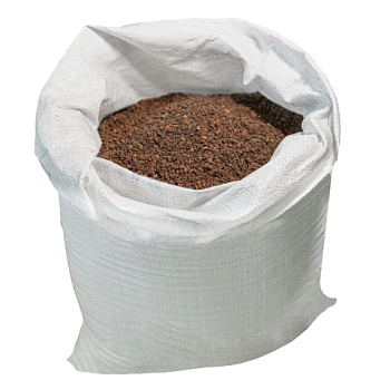 картинка Засыпка для пола керамзитовая фракция 0-5мм (0.04м³/уп, 24кг) от магазина Пиломатериалы Чайковский