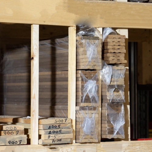 картинка Наличник термолипа плоский 90*2000мм сорт Экстра от магазина Пиломатериалы Чайковский