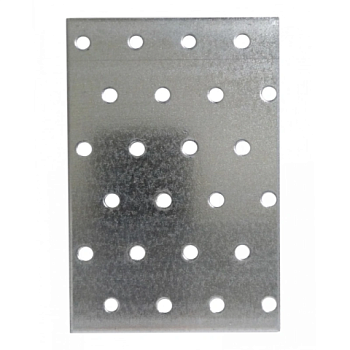 картинка Пластина соединительная 80*120мм от магазина Пиломатериалы Чайковский