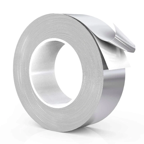 картинка Скотч металлизированный 50мм*50м от магазина Пиломатериалы Чайковский