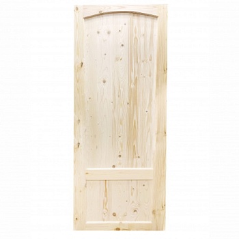 картинка Дверь межкомнатная глухая Классика 2000*900мм от магазина Пиломатериалы Чайковский