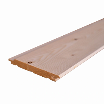 картинка Имитация бруса Карельский профиль 17*146(131)*6000мм Вологда сорт АВ ель (4шт/уп) от магазина Пиломатериалы Чайковский