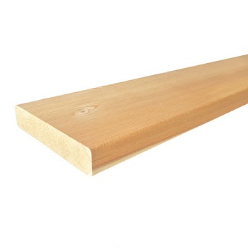 картинка Палубная доска 28*142*2000мм сорт Прима лиственница от магазина Пиломатериалы Чайковский