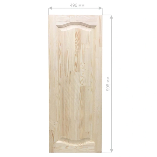 картинка Фасад мебельный 496*998мм от магазина Пиломатериалы Чайковский
