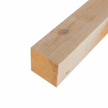 картинка Брус 150*150*6000мм естественной влажности 1 сорт ель/сосна дисковый распил от магазина Пиломатериалы Чайковский