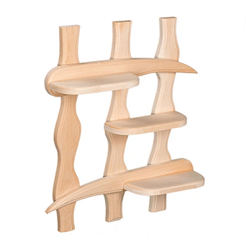 картинка Полка Бамбук от магазина Пиломатериалы Чайковский