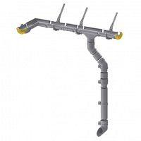 Водосточная система / Софиты для кровли