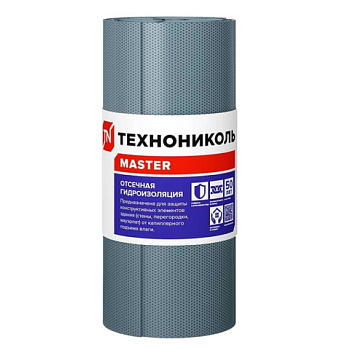 картинка Отсечная гидроизоляция Технониколь 0.4*20м от магазина Пиломатериалы Чайковский