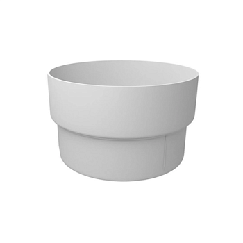 картинка Муфта трубы соединительная ПВХ белая от магазина Пиломатериалы Чайковский