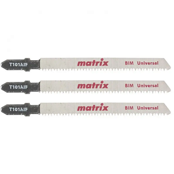 картинка Пилки для лобзика 100*75*1,7 T101AIF 78230 (3шт/уп) от магазина Пиломатериалы Чайковский