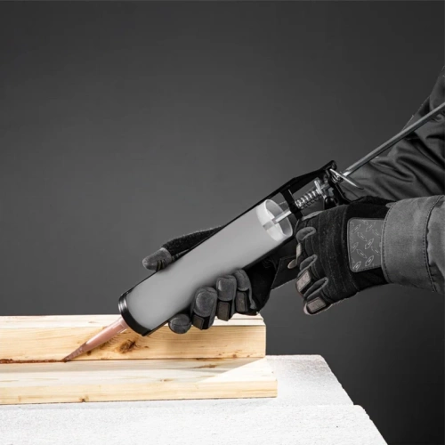 картинка Пистолет для герметика скелетный 310мл SPARTA 886125 от магазина Пиломатериалы Чайковский