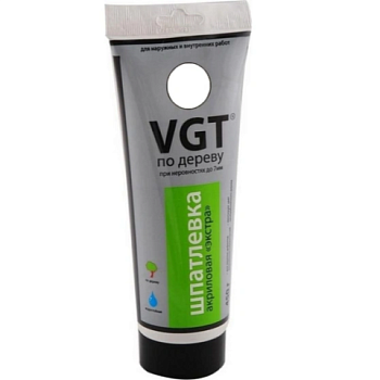 картинка Шпатлевка тонкодисперсная ЭКСТРА по дереву 0,4кг белая от магазина Пиломатериалы Чайковский