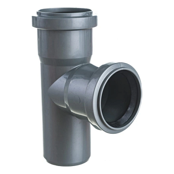 картинка Тройник 50/50*87мм от магазина Пиломатериалы Чайковский