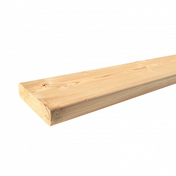 картинка Палубная доска 28*142*5000мм сорт А лиственница от магазина Пиломатериалы Чайковский