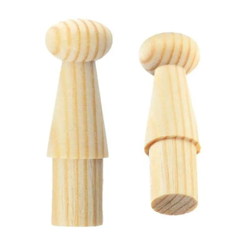 картинка Крючок мебельный №13 (10шт) от магазина Пиломатериалы Чайковский