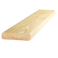 Палубная доска Лиственница / Сосна